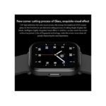 Mibro Color Smart Watch OLED Display Fitness Tracker - Black - Image 2