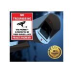 All-in-One HIK CCTV Camera Kit: 8-Pack Dome-Shaped - Image 4