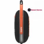 Jbl CLIP 4 - Waterproof Portable Bluetooth Speaker - Black,Orange - Image 3