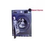 Chiq / Changhong Washing Machine 8kgs - Gray - Image 3