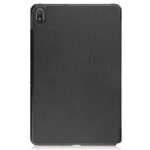 Leather Tablet Case For Nokia T20 - Black - Image 3