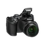 Nikon Coolpix 16.0MP 40x Zoom Camera B500- Black - Image 6