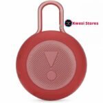 Jbl CLIP 3 - Waterproof Portable Bluetooth Speaker - Red - Image 3