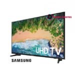 Samsung 43inch, Smart ,4k UHD, Bluetooth, Airplay Tv- Black - Image 2