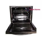 Blueflame Gl Two Gas, Two Electric Upright Oven 50x50cm C5022E-B, Black - Image 5