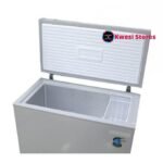 Hisense 310 Liters Chest Freezer - Grey - Image 4