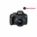 Canon EOS 4000D DSLR WIFI Camera With 18-55mm 18MP Lens - Image 2