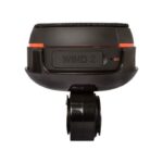 Jbl Wind 2 Waterproof Bluetooth Speaker with FM Radio - Black - Image 2