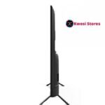 Chiq / Changhong 43 inch Frameless Smart TV LED TV, Black - Image 3