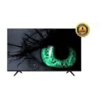 DUBYMAX 43'' Inch Android Smart 4K Frameless Digital Tv - Black - Image 3
