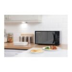Russell Hobbs Digital Solo Microwave Black and Silver 17 liters - Image 2