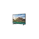 Hisense 24 inch Digital Satellite LED TV with free to air channels - Black - Image 2