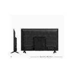 SPJ 55 Inch 4K Ultra HD Smart tv with built-in WIFI - Black - Image 3