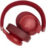Jbl Live 500BT Wireless Headphones -Maroon