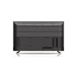 Chiq 43 Inch Frameless Smart TV LED TV - Black - Image 3