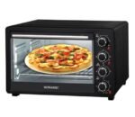 Sonashi 36L Electric Oven Toaster With Rotisserie And Convection 1500 W STO-731 | Black - Image 2