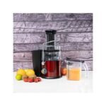 Geepas Juice Extractor Machine – 800W Electric Juicer for Fruits & Vegetables – Stainless Steel Body - Image 3