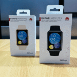 HUAWEI Watch Fit 2 Smart Watch Black - Image 3