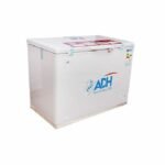 ADH 400L Chest Freezer - White - Image 2