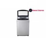 LG Top Loader Washing Machine T8585NDKVH  8KG- Silver - Image 3