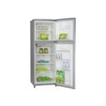 Hisense 200L RD-20DR Double Door Refrigerator - Silver - Image 4