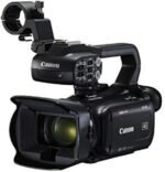 Canon XA45 Professional UHD 4k Video Camcorder, Black