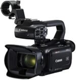 Canon XA45 Professional UHD 4k Video Camcorder, Black - Image 2