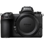 Nikon – Z 7 II 4K Video Mirrorless Camera 45.7MP (Body only) – Black