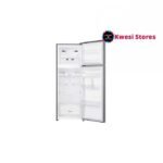LG GN-B372SQCB 312 Liters Top Freezer Fridge -Silver - Image 4