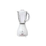 Saachi 3 In1 Double Jar Blender, 1.5 Litres - White - Image 4