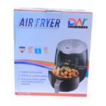 Digiwave AF1906 6.0 L Air Fryer - Black - Image 5