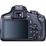 Canon EOS 2000D CAMERA - Image 4