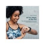 Oraimo Tempo W3 osw-22n Smart Watch - Black - Image 4