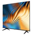 Hisense 50 Smart Free To Air 4K TV with Built-in WIFI & Bluetooth - Black - Image 4