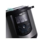 Winningstar 10L Multi-function Rice Electric Pressure Cooker With IMD Touch Panel, Silver - Image 4