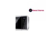 Sharp 28 Liters Microwave with Enamel Interior - Silver - Image 3