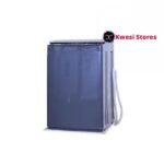 ADH 10.5kg Automatic Washing Machine - Grey - Image 3