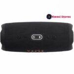 Jbl Charge 5 Portable Waterproof Wireless Bluetooth Speaker - Black - Image 3