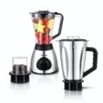 Saachi 3-in-1 Blender/Grinder NL-BL-4410-BK