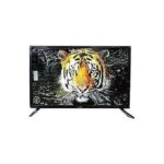 Saachi 19 Inch Slim LED Full Screen TV - Black
