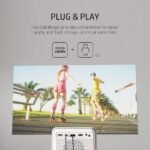 HP CC200 Smart Projector with inbuilt Roku TV - Image 5