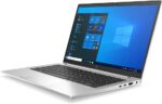 HP EliteBook 830 G8, Intel Core i5-1145G7 11th Generation, 13″ FHD, 8GB Ram, 512GB SSD, 2.60GHz, Keyboard Light, Fingerprint & Face Unlock