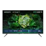 Skyworth 85-Inch UHD 4K Smart Google TV, 85G51