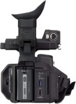 Professional Camcorder HC-X1000 4K Ultra HD 60p/50p, 20x Optical Zoom,Black - Image 2