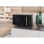Whirlpool 25L Microwave Oven with Grill, 900W, AirFry, Auto Cook, and Defrost – Black - Image 2
