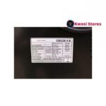 Blueflame Gl Two Gas, Two Electric Upright Oven 50x50cm C5022E-B, Black - Image 4