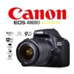 Canon EOS 4000D camera - Image 5