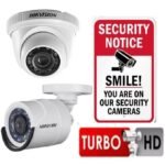 Complete Surveillance Solution: HIK CCTV Cameras Full Kit - Image 3