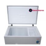 Chiq / Changhong CF380- 380 Liters Chest Freezer - Silver - Image 2