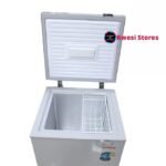 Chiq / Changhong 150 Liters - Deep Freezer, Silver - Image 4